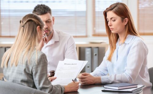 questions to ask your divorce lawyer